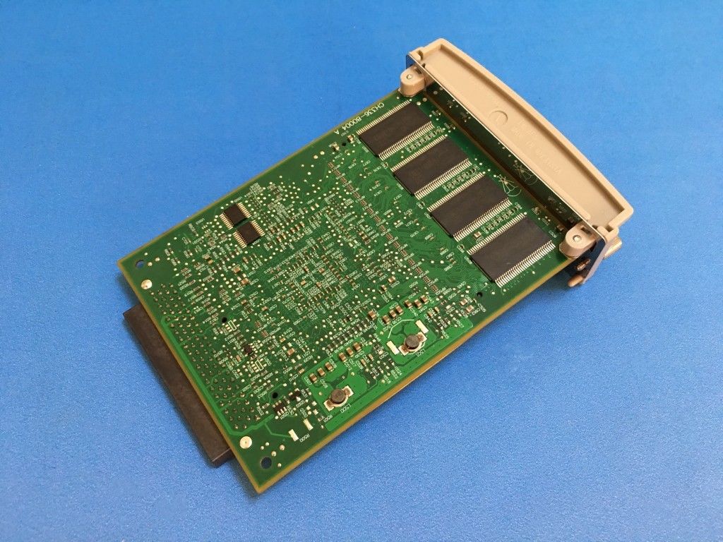 CH336-60001 CH336-67001 for HP Designjet 510 GL/2 Accessory Card Formatter Board