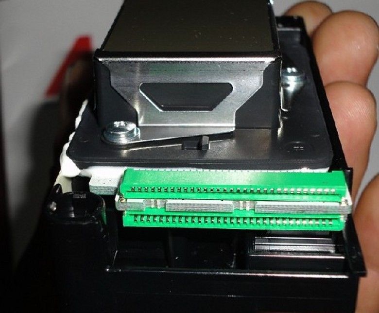 Original new DX5 eco-solvent print head for Mimaki JV33 JV5 CJV30 - M007947