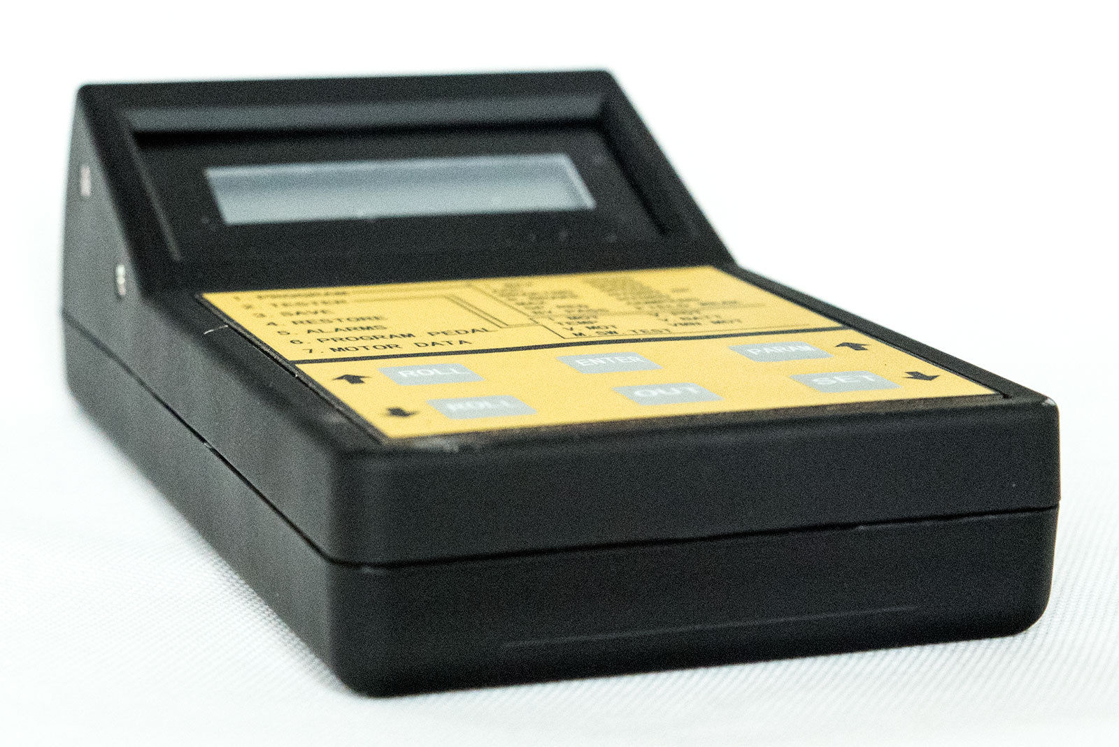 ZAPI Handset Digital Handheld Console Programming Unit ZAPI H0 H2B Dual AC2 HP