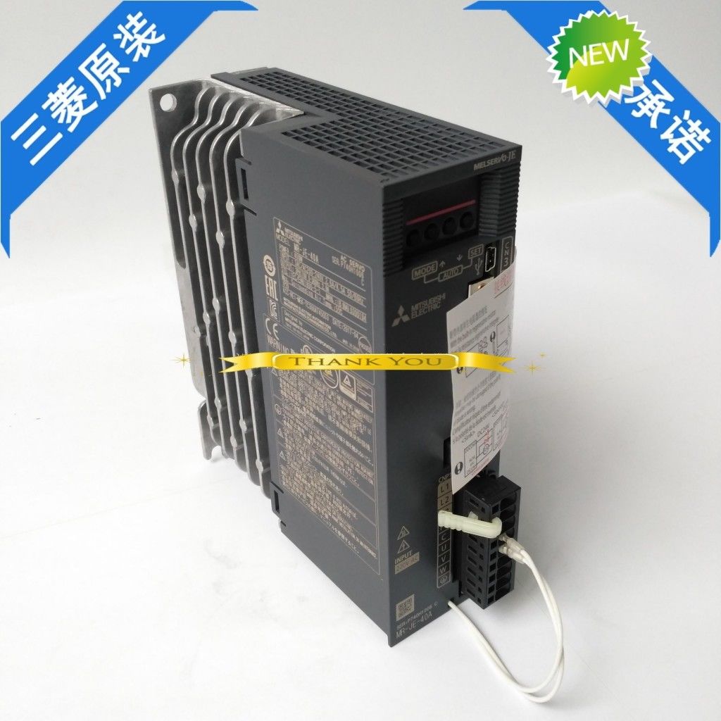 Original New Mitsubishi Servo Drive MR-JE-40A In Box MRJE40A