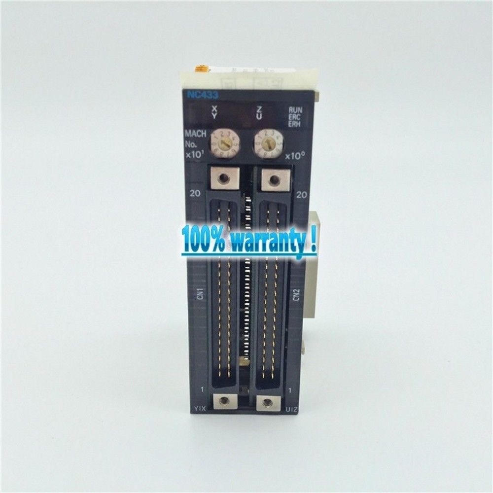 Brand New OMRON PLC CJ1W-NC433 IN BOX CJ1WNC433