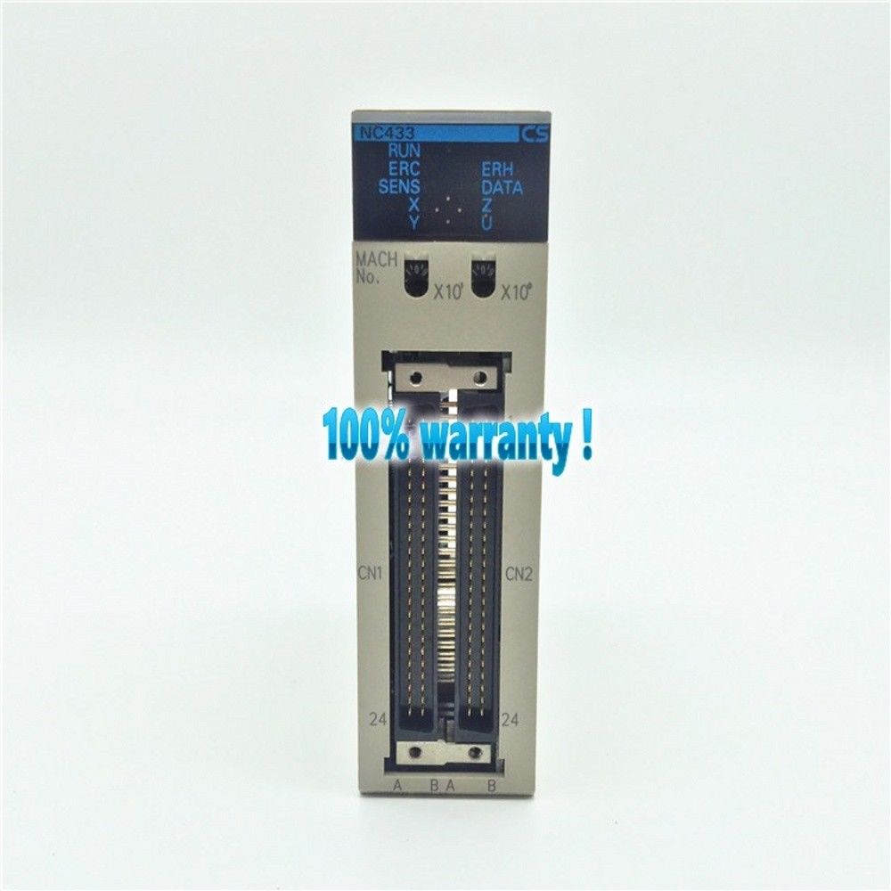 Brand New OMRON PLC CS1W-NC433 IN BOX CS1WNC433