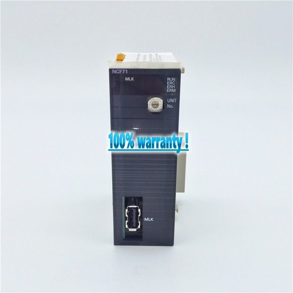 GENUINE NEW OMRON PLC CJ1W-NCF71 IN BOX CJ1WNCF71