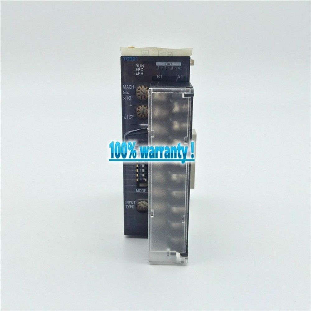 Genuine NEW OMRON PLC CJ1W-TC001 IN BOX CJ1WTC001