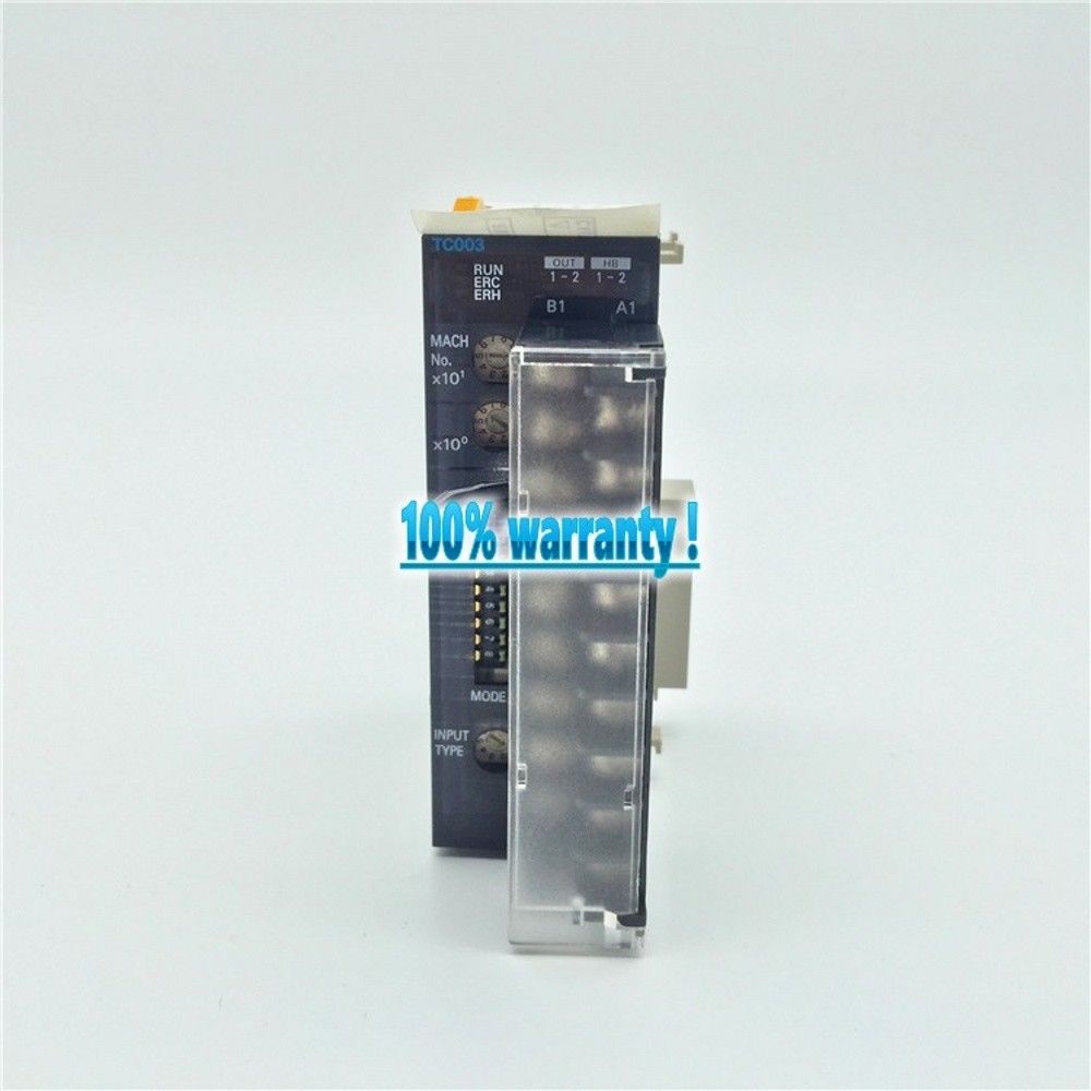 BRAND NEW OMRON PLC CJ1W-TC003 IN BOX CJ1WTC003