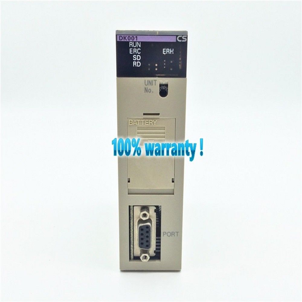 Original New OMRON PLC CS1W-DK001 IN BOX CS1WDK001