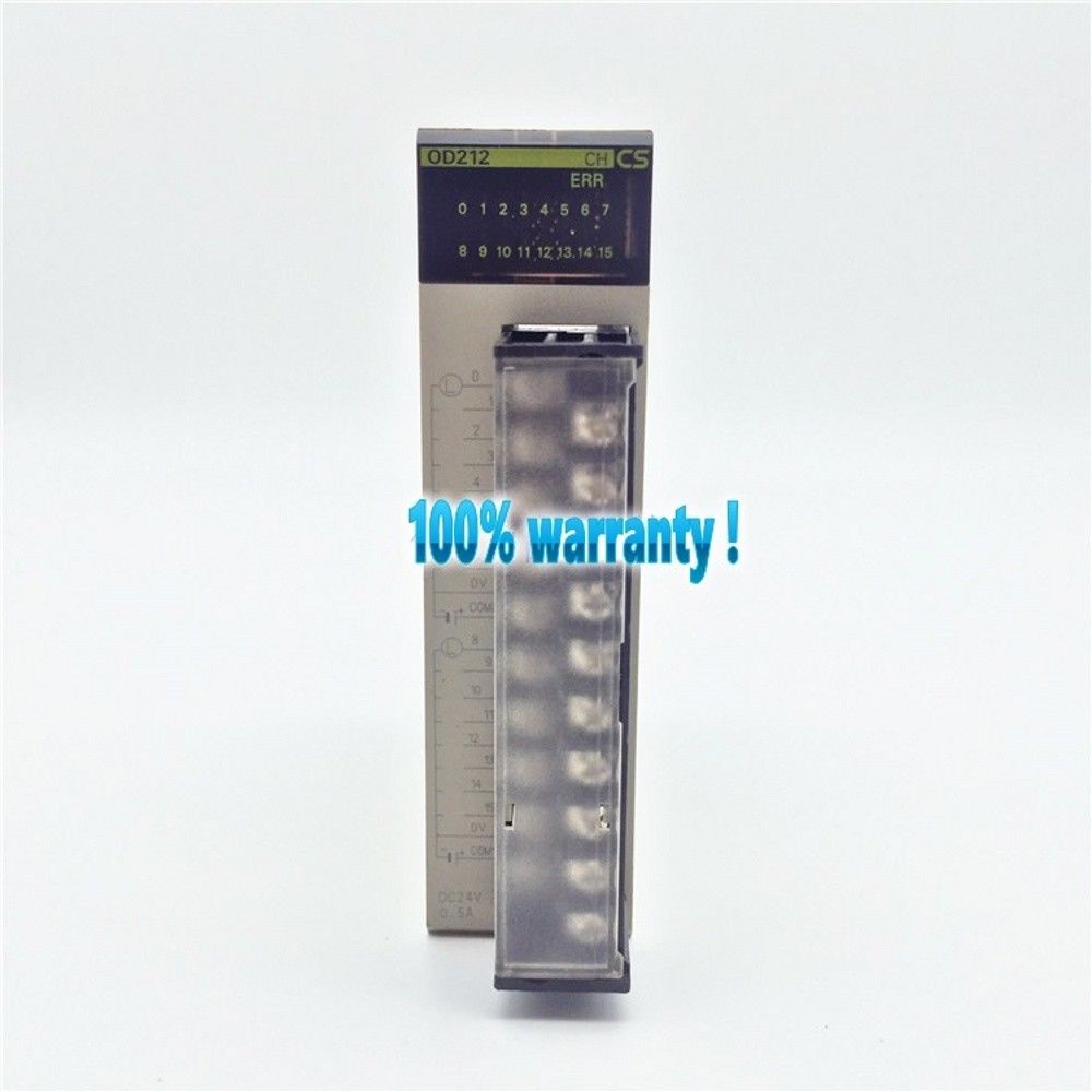 Brand New OMRON PLC CS1W-OD212 IN BOX CS1WOD212