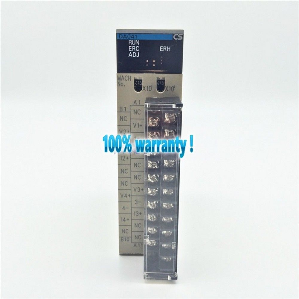 Brand New OMRON PLC CS1W-DA041 IN BOX CS1WDA041