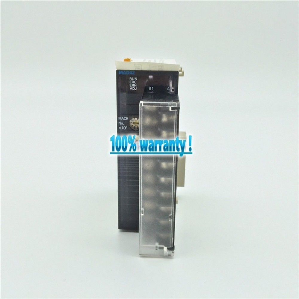 BRAND NEW OMRON PLC CJ1W-MAD42 IN BOX CJ1WMAD42