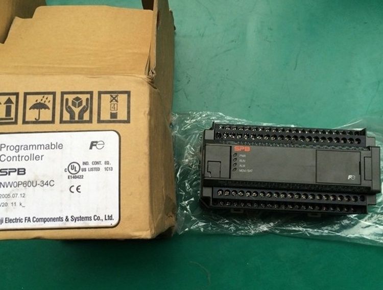 NEW&ORIGINAL PROGRAMMABLE CONTROLLER NW0P60U-34C