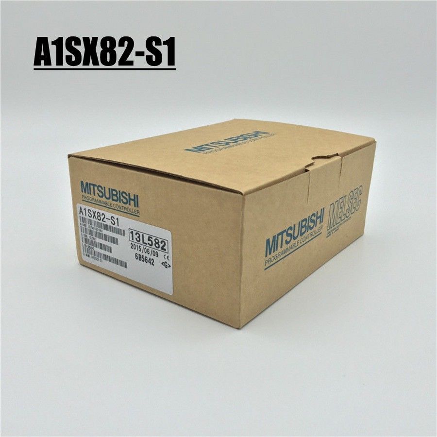 BRAND NEW MITSUBISHI PLC Module A1SX82-S1 IN BOX A1SX82S1