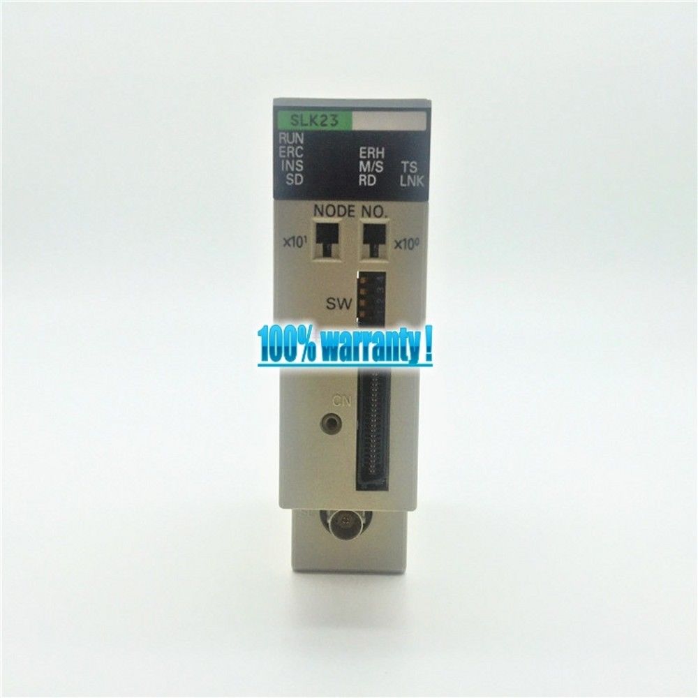 Brand New OMRON MODULE C200HW-SLK23 IN BOX C200HWSLK23