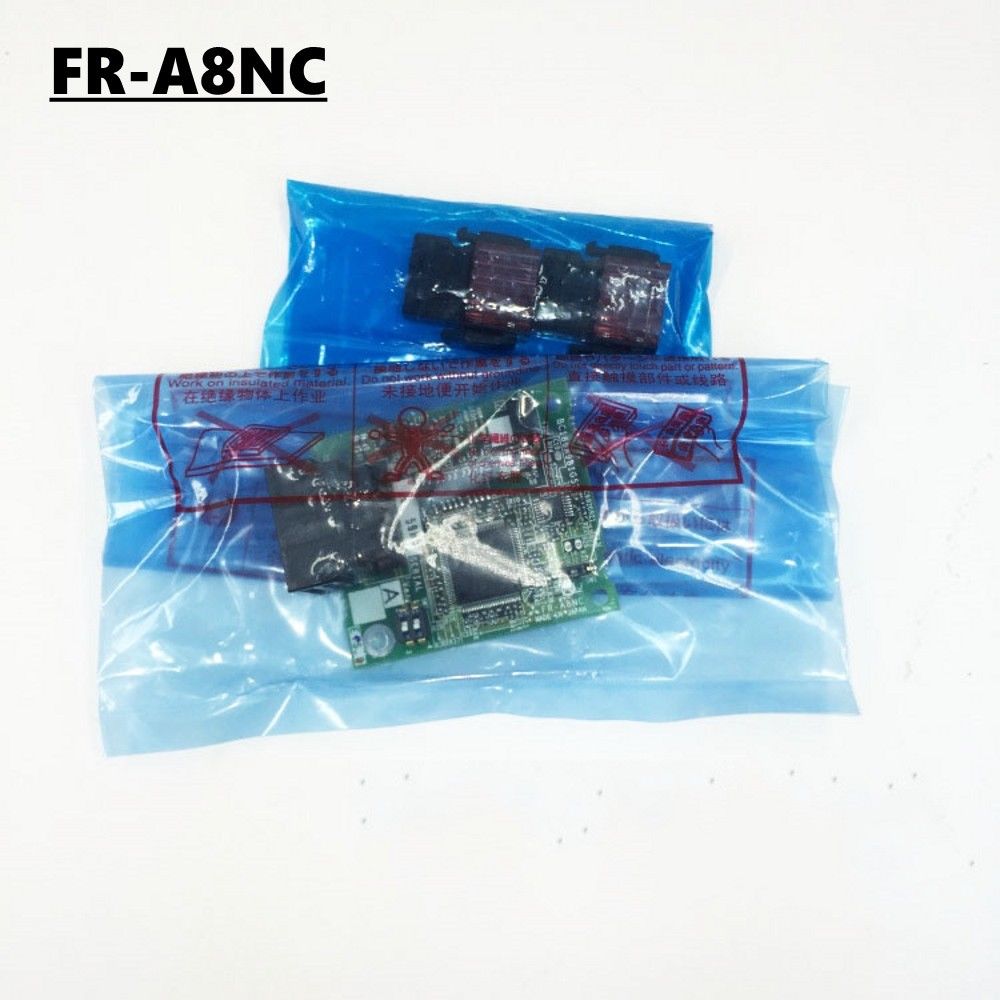 Brand New MITSUBISHI PLC FR-A8NC In Box FRA8NC