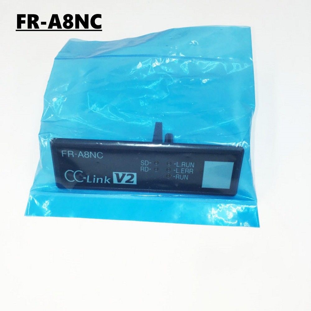 Brand New MITSUBISHI PLC FR-A8NC In Box FRA8NC
