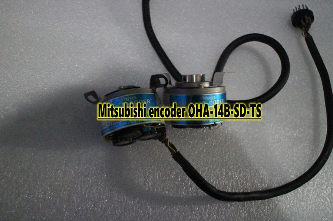 Brand New Mitsubishi encoder OHA-14B-SD-TS IN BOX OHA14BSDTS