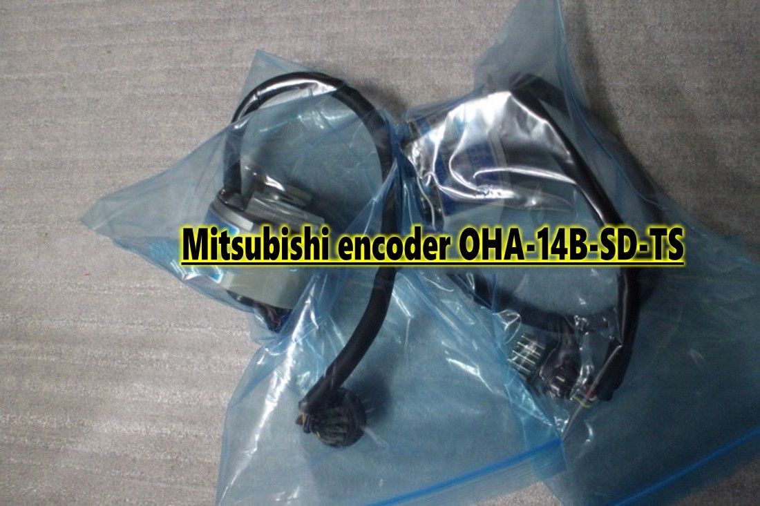 Brand New Mitsubishi encoder OHA-14B-SD-TS IN BOX OHA14BSDTS