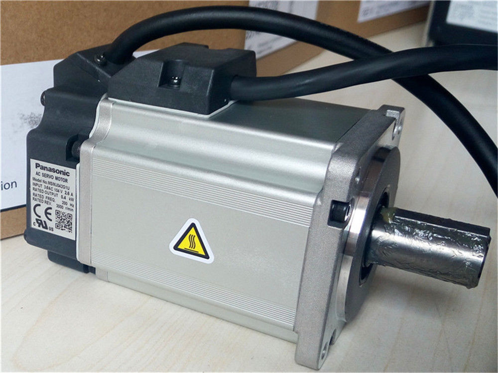 Genuine NEW PANASONIC AC Servo motor MSMJ042G1U in box