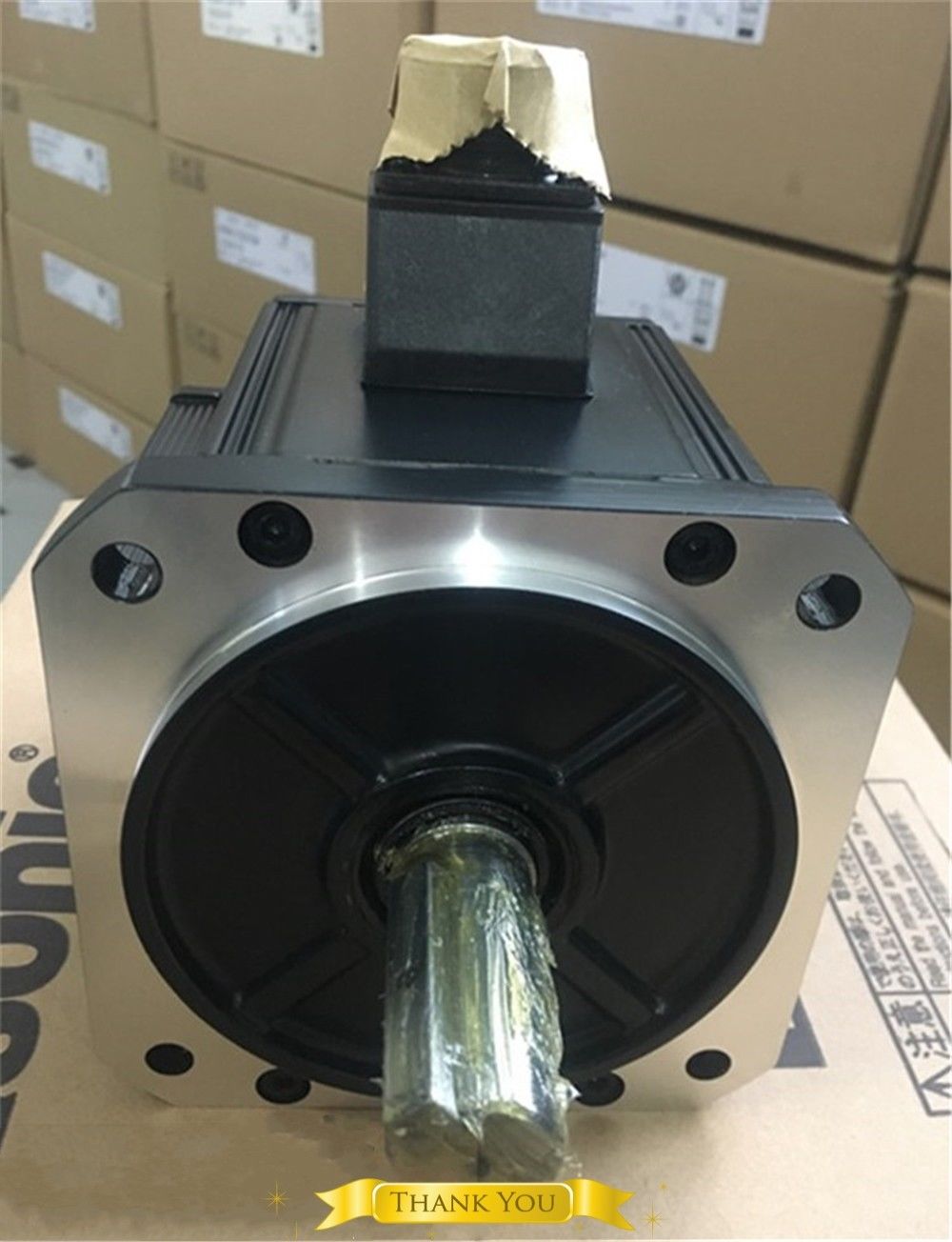 Brand New PANASONIC AC Servo Motor MDMA102A1G in box