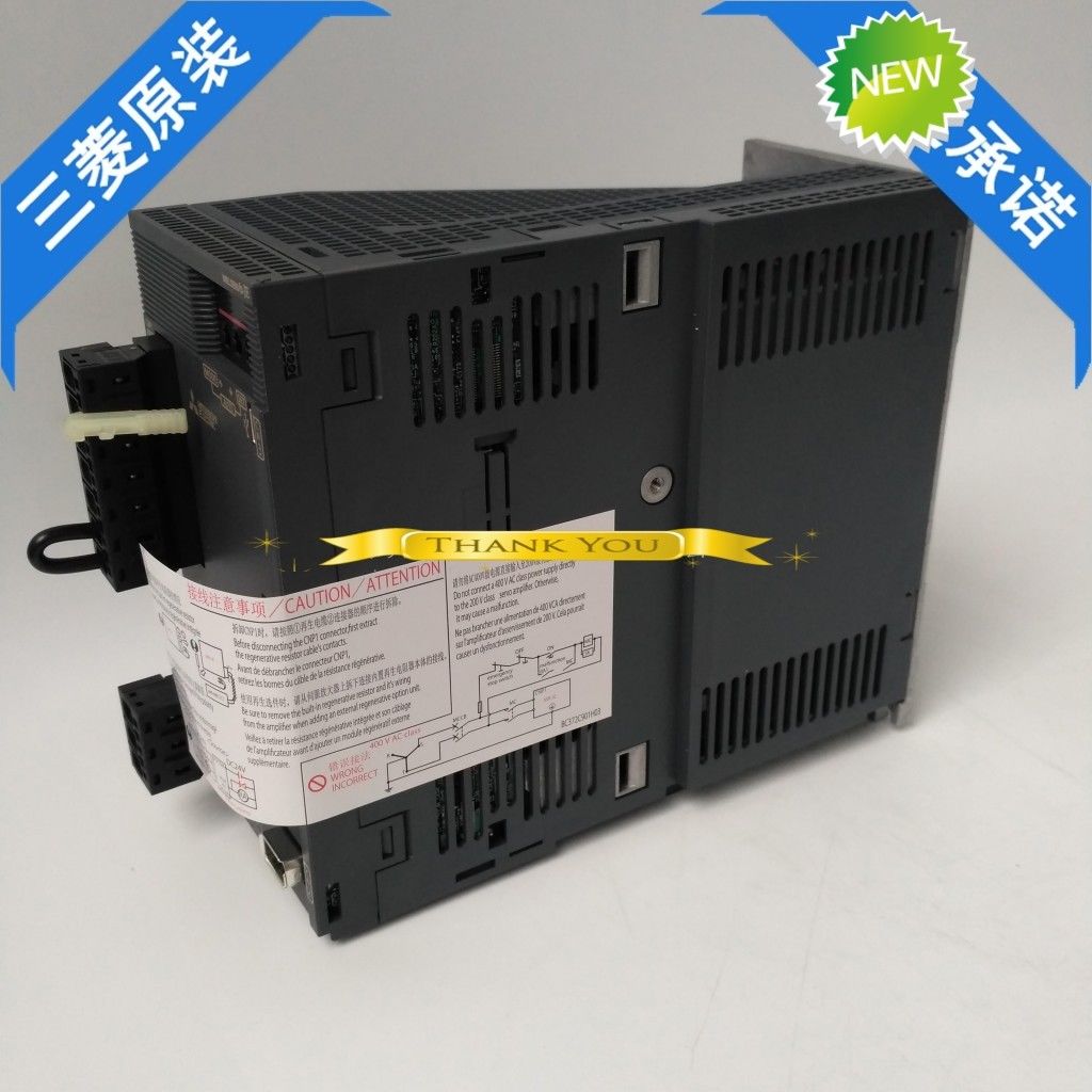 Original New Mitsubishi Servo Drive MR-JE-300A In Box MRJE300A