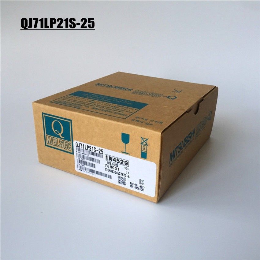 NEW MITSUBISHI PLC Module QJ71LP21S-25 IN BOX QJ71LP21S25
