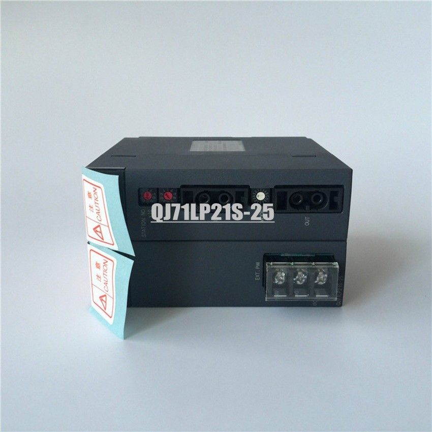 NEW MITSUBISHI PLC Module QJ71LP21S-25 IN BOX QJ71LP21S25