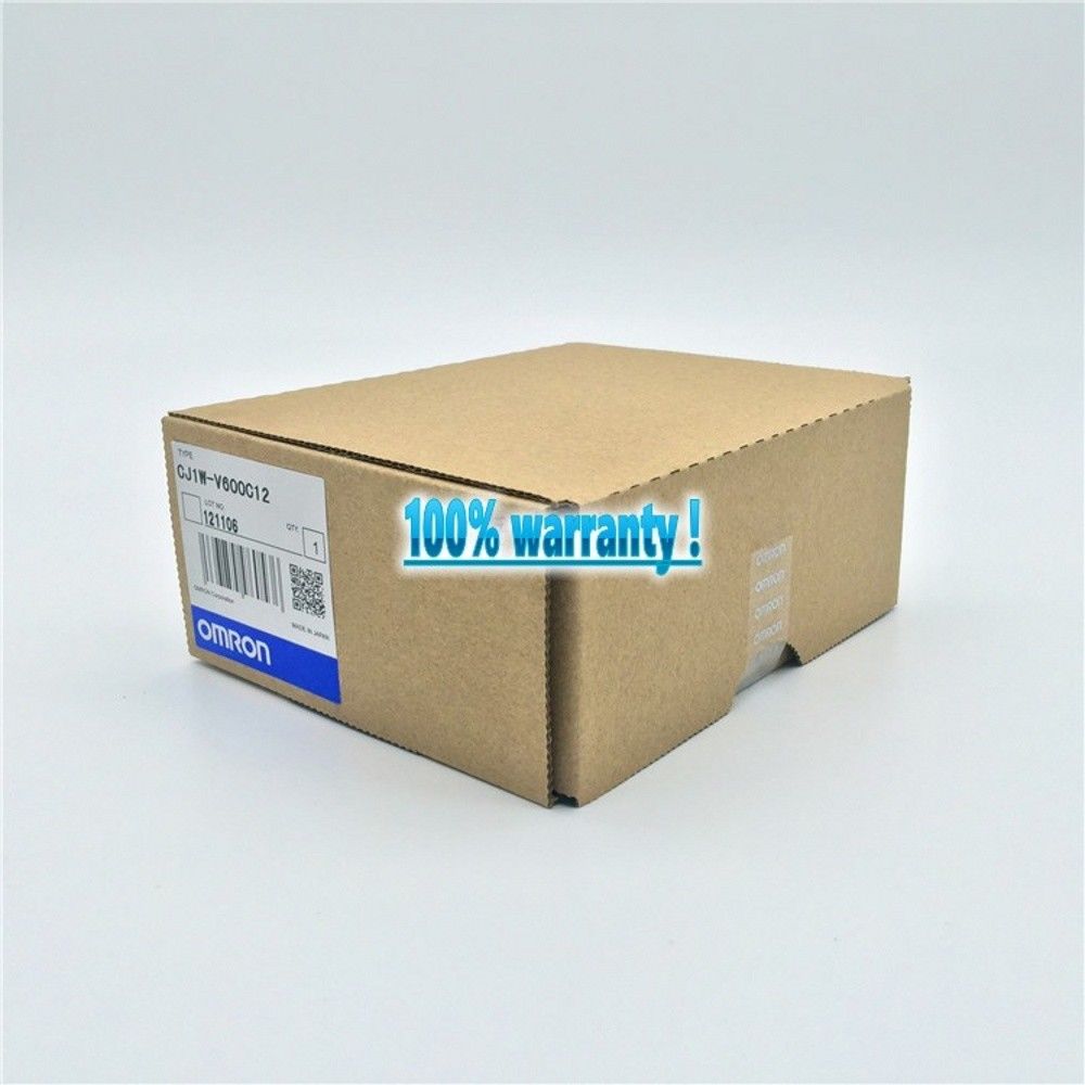 NEW OMRON PLC CJ1W-V600C12 IN BOX CJ1WV600C12