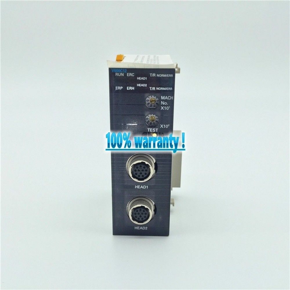 NEW OMRON PLC CJ1W-V600C12 IN BOX CJ1WV600C12