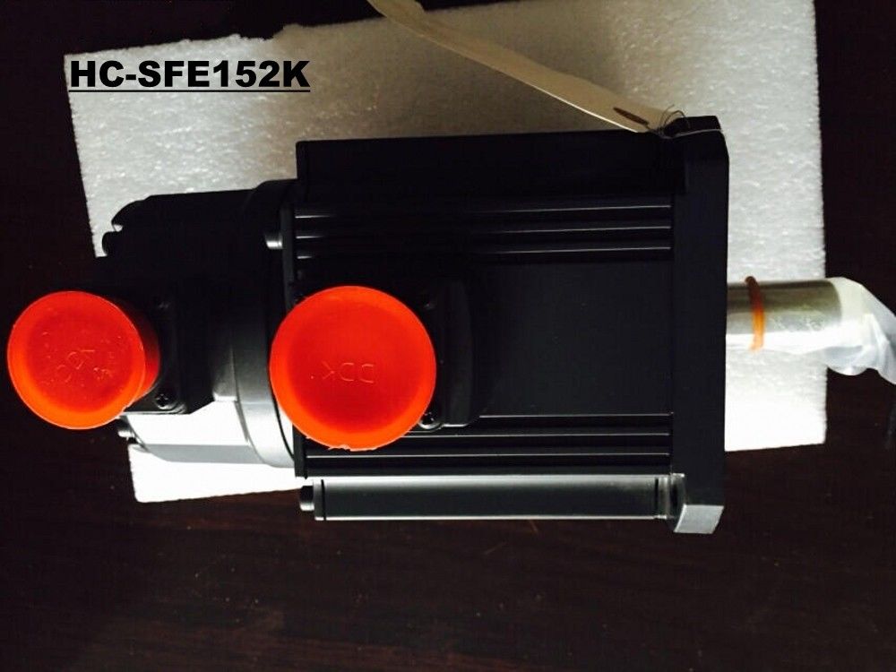 GENUINE NEW  Mitsubishi Servo Motor HC-SFE152K in box HCSFE152K