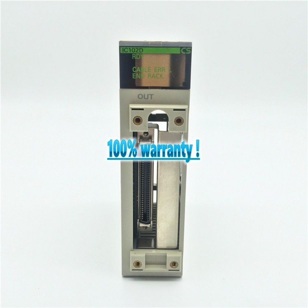 Original New OMRON PLC CS1D-IC102D IN BOX CS1DIC102D